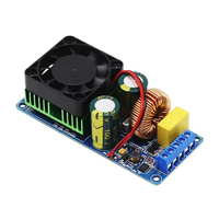 Brand New Original Genuine Products in Stock IRS2092S 500W Mono Digital Amplifier Class D HIFI Power Amplifier Board IRS2092