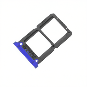 Bandeja de tarjeta SIM Oppo para Rx17 Pro R17 Pro azul, pieza de repuesto - Product Image 2