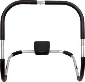 Rodillo Abdominal para Ejercicios de Crunch, Máquina de Fitness con Agarre de Espuma para Uso Doméstico - Product Image 4