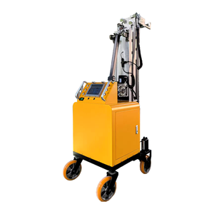 自動石膏ツール自動セメント壁レンダリング機 - Product Image 2