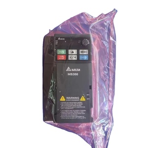 อินเวอร์เตอร์ปรับความถี่ Delta VFD MS300 ซีรีส์ รุ่น VFD5A5MS43ANSAA 3 แรงม้า 2.2 กิโลวัตต์ 480 โวลต์ 5.5 แอมป์ - Product Image 1