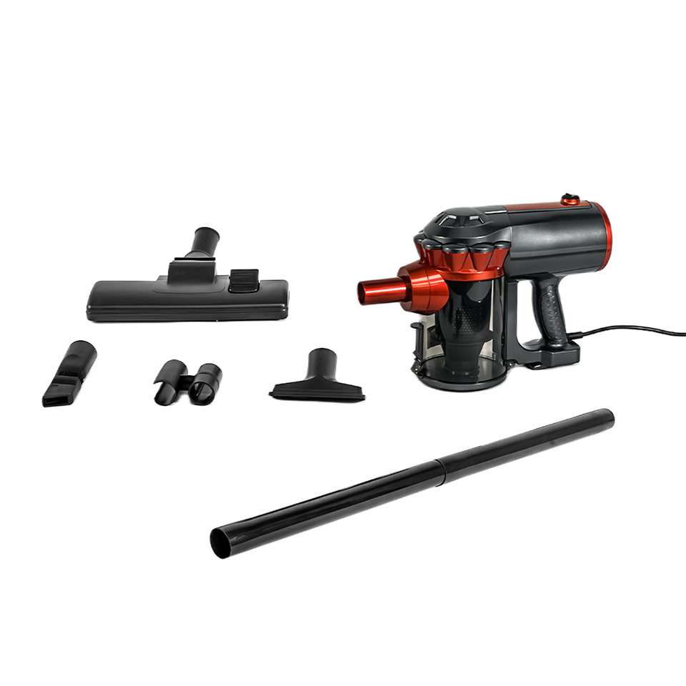 600W Portable Household Cordless Vacuum Cleaner - Image 2