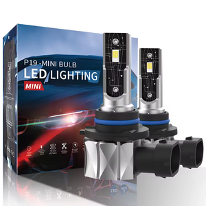 Superbleds Meilleure Vente <span class=keywords><strong>P19</strong></span> Tout En Un Petite Ampoule De Phare H1 H7 LED Phares Antibrouillard Accessoires De Voiture Moto Phares LED - Product Image 1