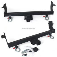 Coche 4X4 Pickup Truck Remolque Receptor de enganche trasero Barra de remolque