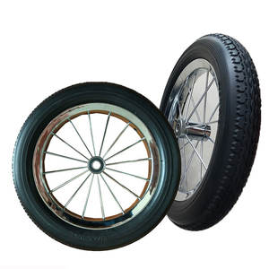 Roue de vélo <span class=keywords><strong>électrique</strong></span> à rayons légers de 16 ou 12 pouces, accessoire de bicyclette de route en fibre de carbone - Product Image 5