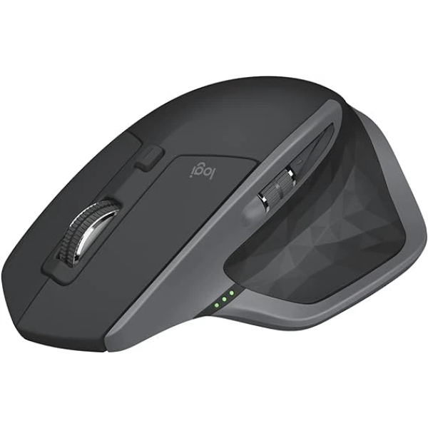 Logitech MX Master 2S BT Edition Wireless Mouse Office Mouse with Wireless 2.4G Receiver