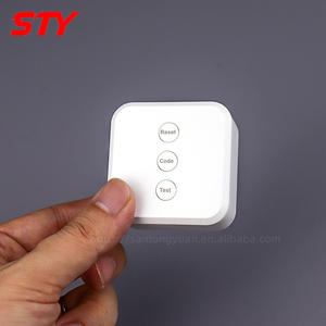 NOVO A12 Tuya Wifi vers dispositif <span class=keywords><strong>radio</strong></span> RF433, télécommande intelligente pour rideaux motorisés électriques, accessoires d'émetteur, intérieur, bureau - Product Image 4