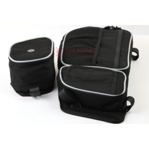 Pièces et accessoires pour VTT et UTV, tous modèles, sac de rangement pour <span class=keywords><strong>Can</strong></span> <span class=keywords><strong>Am</strong></span> <span class=keywords><strong>Maverick</strong></span> X3, porte supérieure avant, 2017-2024, SW-<span class=keywords><strong>can</strong></span>-<span class=keywords><strong>am</strong></span>-002CKXBB006 - Product Image 4