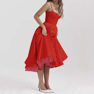 Abiye lüks kadınlar için 2025 tatil kıyafetler moda uzun parti elbiseler amaçlar düğün konuk zarif önlük balo elbisesi - Product Image 5