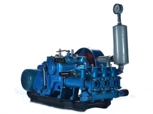 Pompe BW450 pour plateforme de forage de puits d'eau - Product Image 6