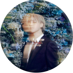 Kpop Idol Group Bangtan Boys Jimin <span class=keywords><strong>MUSE</strong></span> Pin Badge - Product Image 6