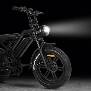 Eu Usa Warehouse Factory Electric Bicycle Kit Battery Electric Bike 48v Display Electric Chopper Bicycle Germany - Product Image 6