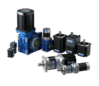 Moteur à engrenages sans balais DC 12V 24V 48V 40W 60W 90W 120W 150W 180W 200W 250W 500W 1000W 2000W 5000W 6000W avec réducteur