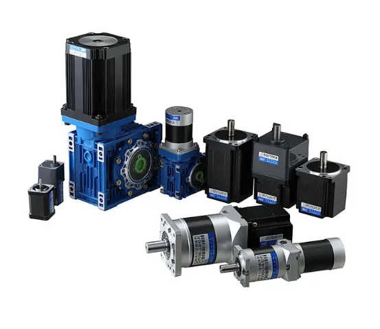 Dc 12v 24v 48v Brushless 40w 60w 90w 120w 150w 180w 200w 250w 500w 1000w 2000w 5000w 6000w Gear Motor Reducer Gearbox