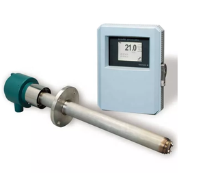 Yokogawa đa kênh oxy <span class=keywords><strong>Analyzer</strong></span> Zirconia oxy probe cảm biến zr22/zr402 - Product Image 3