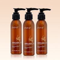 ENPIR huile d'argan marocaine kératine crème réparatrice revitalisant-nourrissant hydratant sans sulfate de protéines organiques pour