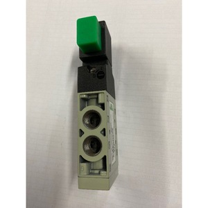 Vanne solénoïde Asco Numatics Ya2ba4524g00061 DC 24V à montage sur panneau, commande pneumatique industrielle - Product Image 2