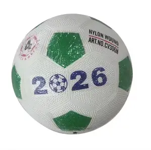 2026 Football Nouveaux ballons ballon de football disponible sur mesure football 2024 top ballon d'entraînement de football