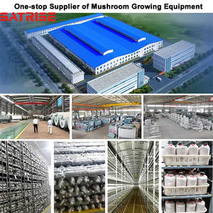 ฝาปิดและวงแหวนสำหรับถุงกันความร้อนสูงสำหรับเห็ด คุณภาพเยี่ยม ขายส่ง - Product Image 6