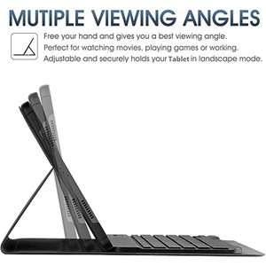 Tastiera Wireless con supporto magnetico in lingua personalizzata custodia per <span class=keywords><strong>Tablet</strong></span> in pelle rimovibile per <span class=keywords><strong>Huawei</strong></span> Honor Pad X9 tastiera custodia da 11.5 pollici - Product Image 2