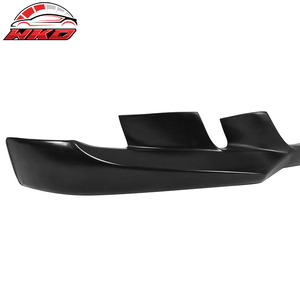 Compatible con BMW E90 Serie 3 06-08 Sedán 4 Puertas, Kit de Alerón Delantero Estilo AC-S, PU de Alta Calidad, Accesorio Exterior - Product Image 6