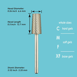 Fresa per Manicure - Product Image 4
