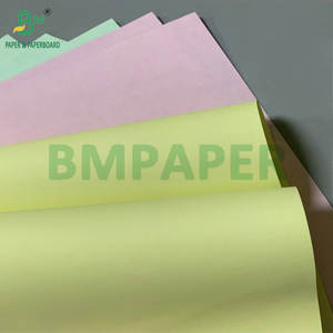 Papier autocopiant sans transfert de trace 55 g/m² 75 g/m² 8,5 x 11 pouces pour factures multi-copie - Product Image 5