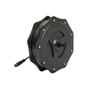 ANGYANG B200 NUEVO, Motor de Cubo sin Escobillas de 1200W, 60km/h, Freno de Disco, 100mm, 36V/48V/60V, 100N/M Torque para Bicicleta Eléctrica - Product Image 2