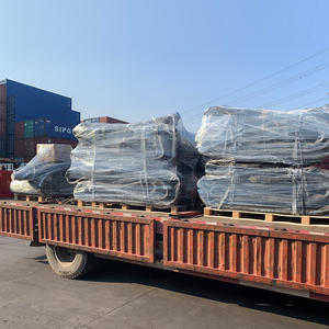 وسائد هوائية قابلة للنفخ من المطاط الطبيعي للإنقاذ البحري معتمدة من FLORESCENCE BV وحاصلة على شهادة ISO 14409، مناسبة لإطلاق القوارب في الموانئ وقابلة للتخصيص - Product Image 3