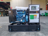 Offener Dieselgenerator 48KW 60KVA 100KW mit Fernstart & Automatischem Start ATS 50/60Hz Motor 1800 U/min Drehzahl