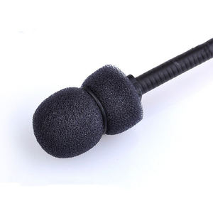 High Quality Tactical <b>Microphone</b> Parts Noise Protection <b>Accessory</b> for WZ040 Headset Tactical <b>Microphone</b> mic Parts - Product Image 4