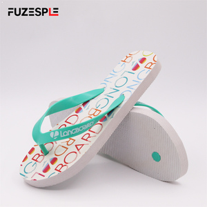 Chanclas para Hombre con Estampado de Letras Divertidas, Acolchadas, Transpirables, con Tira, para Caminar por la Ciudad en Verano, para Tareas Diarias, Chanclas Personalizadas - Product Image 6