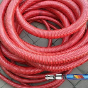 Manguera Compuesta <span class=keywords><strong>Flexible</strong></span> Resistente a Altas Temperaturas para Succión de <span class=keywords><strong>Gas</strong></span> y Combustible, Suministro de Fábrica Personalizado al por Mayor - Product Image 4
