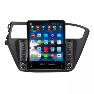 Android 13 8 128G IPS 2.5D DSP xe DVD Player cho Hyundai i20 2015 2017 GPS RDS chia màn hình ADAS DVR GPS Navigator - Product Image 2