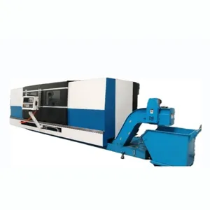 PH80-9000 CNC rotor milling machine Thread milling machine Whirling machine