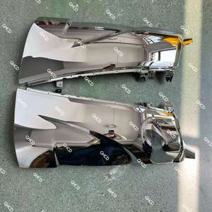 Ghcd/ผลิตภัณฑ์ใหม่/แผงมุมชุบโครเมี่ยมคุณภาพสูงสำหรับรถบรรทุกญี่ปุ่น<span class=keywords><strong>500</strong></span> <span class=keywords><strong>Hino</strong></span> ใหม่/Mitsubishi /isuzu/Nissan - Product Image 5