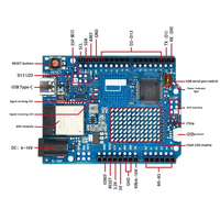 Placa de Desarrollo USB Tipo-C para Arduino UNO R4 Minima ESP32-S3, Edición WIFI, Compatible con Programación y Aprendizaje