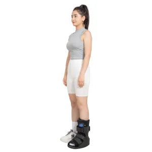 2023 New Ankle Joint Foot Orthosis Walking Boot For Ankle Injury Sprain Fracture Support