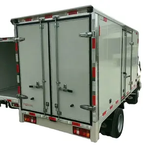 ماركة Joyfly مخصصة وسهلة التركيب, جسم شاحنة معزول ، FOTON JAC JMC box truck camion furgon