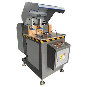 Scie à découper à tête unique de haute précision pour profilés aluminium et machines à fenêtres en aluminium - Product Image 3