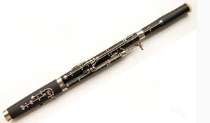 <span class=keywords><strong>Clarinete</strong></span> G de fagot principiante pequeño al por mayor para niños de 8 a 12 años instrumento de baquelita - Product Image 6
