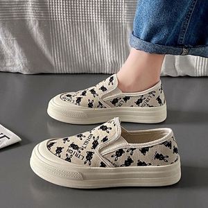 Chaussures de marche pour femmes RO Canvas, décontractées, élégantes et respirantes. - Product Image 1
