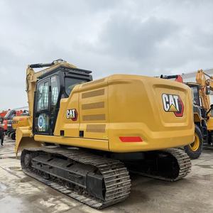 Mini-excavatrice hydraulique Caterpillar CAT323, 23 tonnes, d'occasion, de type chenillé, 2024, d'origine japonaise, pompe hydraulique MOOG, 1 an de garantie - Product Image 2