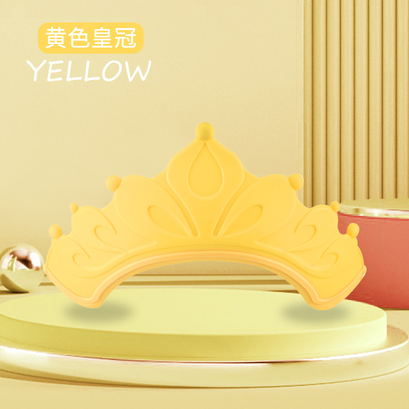 Nouvelles corolle prince jaune