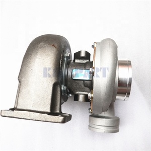 TURBO ESCAVATORE 318844 10.7KG per MOTORE S200 D7D EC240B - RICAMBI MACCHINE EDILI - Product Image 5
