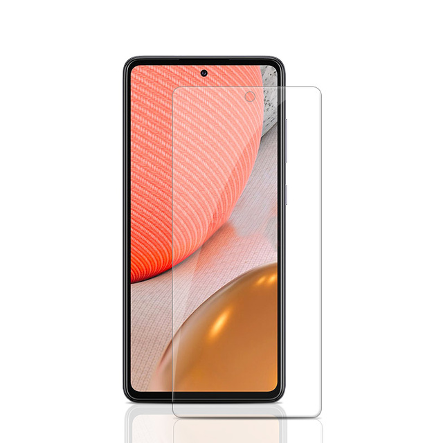 OEM/ODM Wholesale 2.5D Easy Install Full Coverage Tempered Glass Screen Protector for Samsung Galaxy A37 Screen Protector
