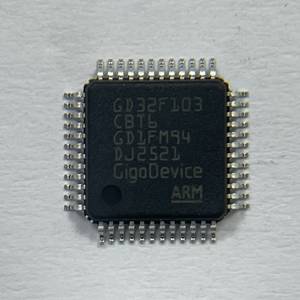 GigaDevice Semicon GD32F103CBT6 Microcontroladores (MCU/MPU/SOC) ROHS, componentes electrónicos, 1, 108MHz, 1, 2x7, 2, 1, 2, 1, 2 - Product Image 4