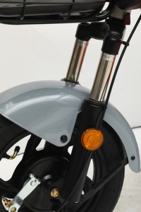 Bicicleta Económica 2024, 48v 350w, Dos Ruedas, Plegable, Scooter para Adultos, Bicicleta Económica Lanqi de 2 Ruedas - Product Image 6