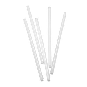 Bâtons de colle thermofusible 7x180mm, adhésif solide transparent pour bricolage, artisanat, outils de bijouterie - Product Image 4