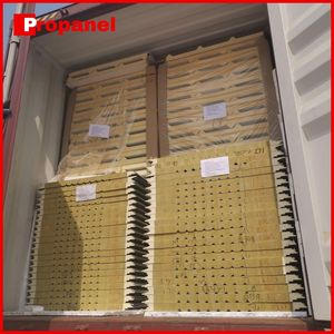 Chambre froide et <span class=keywords><strong>atelier</strong></span> en panneaux sandwich acoustiques en laine <span class=keywords><strong>de</strong></span> roche, insonorisants, ignifuges et isolants thermiquement, écologiques, homologués FM, vente en gros usine - Product Image 6